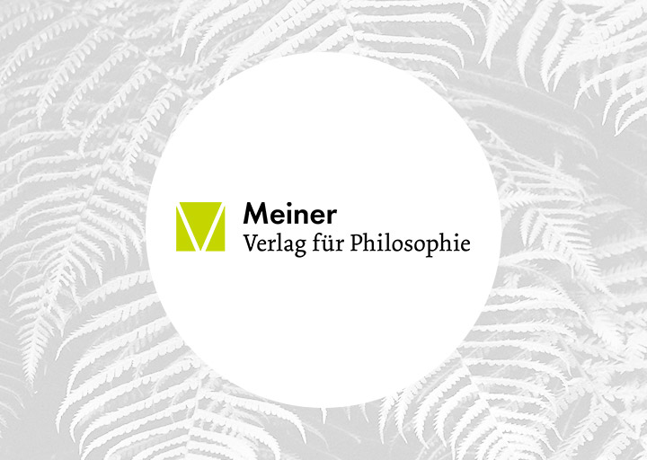 Meiner – Verlag für Philosophie